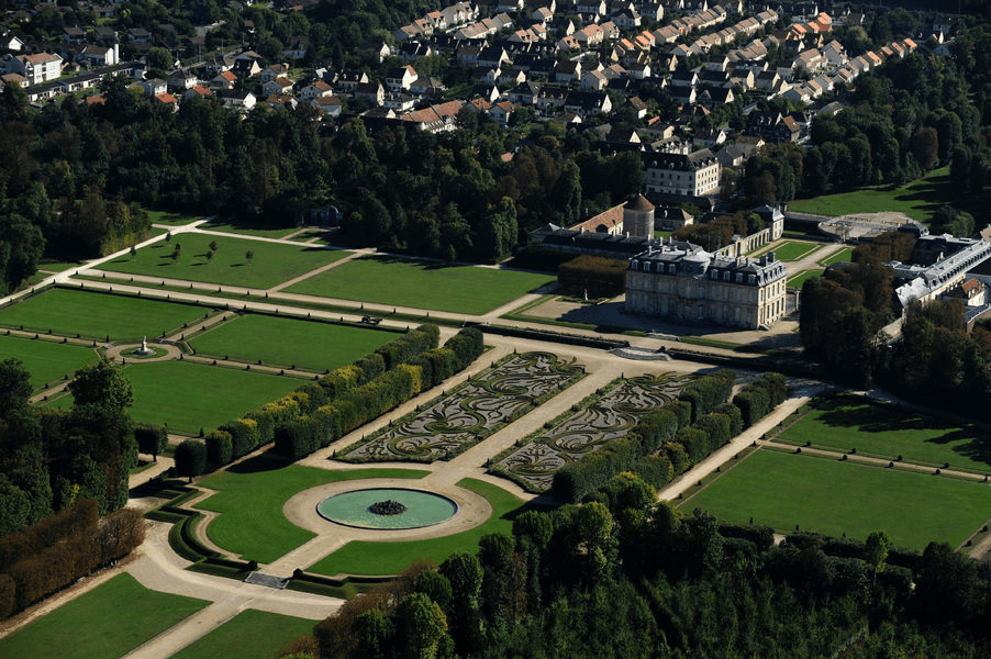 Un espace de jeu exceptionnel