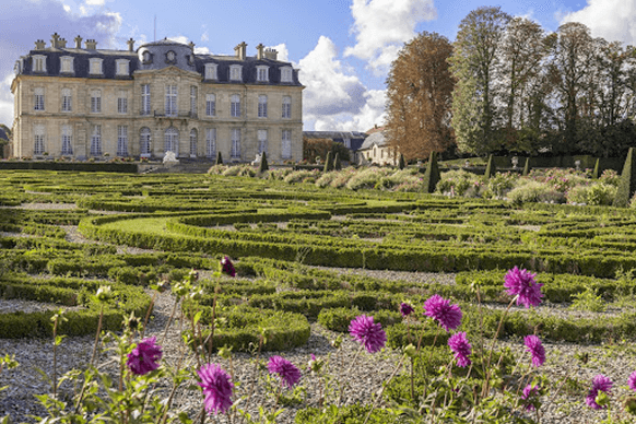Un espace de jeu exceptionnel