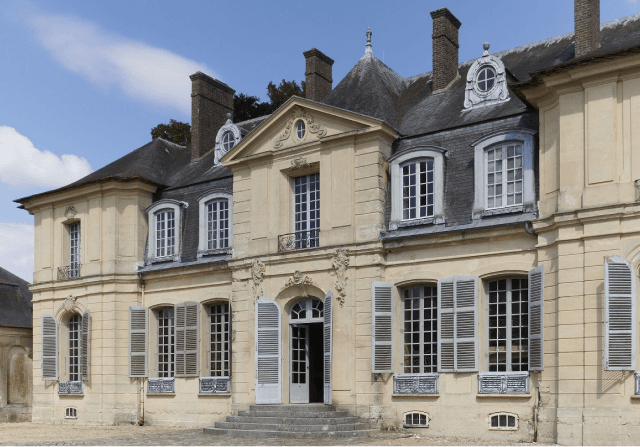 Chateau de Jossigny